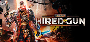 Necromunda: Hired Gun banner