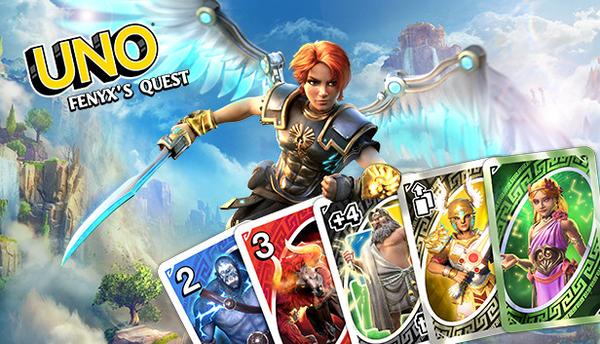 Uno - Uno Fenyx's Quest Theme