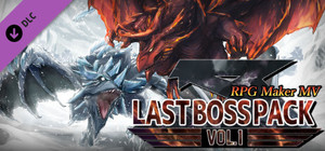 RPG Maker MV - Last Boss Pack Vol.1 banner