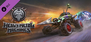 Heavy Metal Machines - Dirt Devil Pack banner