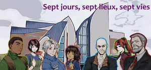 Sept jours, sept lieux, sept vies banner