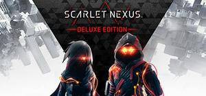 SCARLET NEXUS Deluxe banner