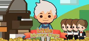 Little Moneybags banner
