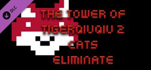The Tower Of TigerQiuQiu 2 - Cats Eliminate banner