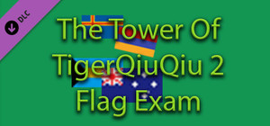 The Tower Of TigerQiuQiu 2 - Flag Exam banner