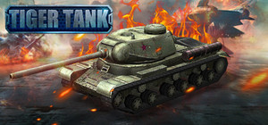Tiger Tank banner