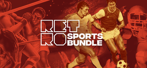 Retro Sports Bundle banner