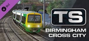 Train Simulator: Birmingham Cross City Line: Lichfield - Bromsgrove & Redditch Route Add-On banner
