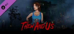 Them and Us - Retro Costume banner