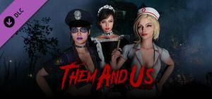 Them and Us - Service Costume Pack banner