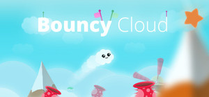 Bouncy Cloud banner