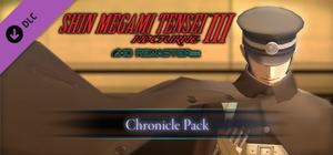 Shin Megami Tensei III Nocturne HD Remaster - Chronicle Pack banner