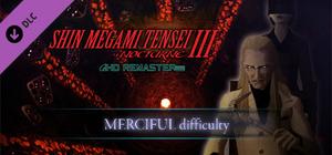 Shin Megami Tensei III Nocturne HD Remaster - Merciful Difficulty banner