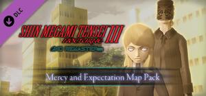 Shin Megami Tensei III Nocturne HD Remaster - Mercy and Expectation Map Pack banner