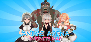 Anime Arena: Infinite War banner