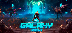 Galaxy Arena banner