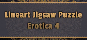LineArt Jigsaw Puzzle - Erotica 4 banner