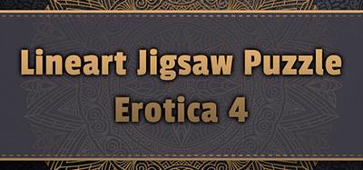 LineArt Jigsaw Puzzle - Erotica 4 banner