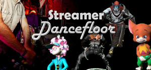 Streamer Dancefloor banner