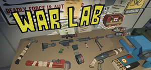 War Lab banner