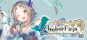 Atelier Firis: The Alchemist and the Mysterious Journey DX banner