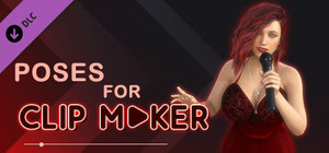Poses for Clip maker banner