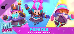 Fall Guys - Popstar Pack banner