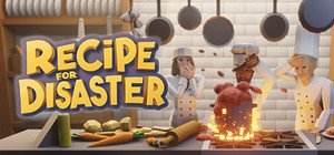 Recipe for Disaster banner