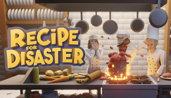 RECIPE FOR DISASTE