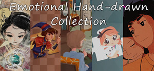 Emotional Hand-drawn Collection banner