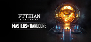 PYTHIAN + Masters of Hardcore banner