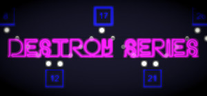 Destroy Series banner