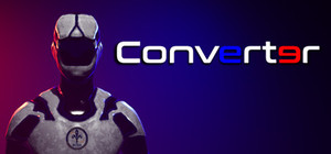 Converter banner