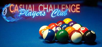 Casual Challange Players Club - Bilhar game