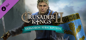 Crusader Kings II - Expansion Subscription: 30 Days banner