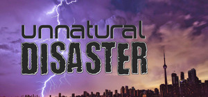 Unnatural Disaster banner