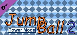 JumpBall 2 — Tower Mode banner
