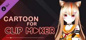 Cartoon for Clip maker banner