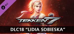 TEKKEN 7 - DLC18: Lidia Sobieska banner