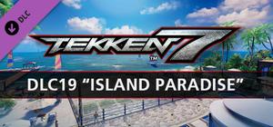 TEKKEN 7 - DLC19: Island Paradise banner