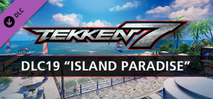 TEKKEN 7 - DLC19: Island Paradise banner