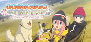 Laid-Back Camp - Virtual - Fumoto Campsite banner