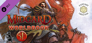 Fantasy Grounds - Midgard Worldbook banner