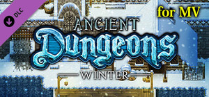 RPG Maker MV - Ancient Dungeons: Winter for MV banner