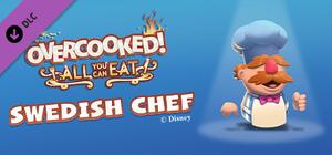 Overcooked! All You Can Eat - Swedish Chef banner