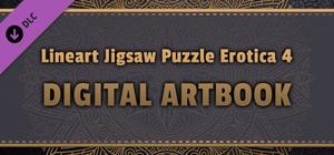 LineArt Jigsaw Puzzle - Erotica 4 ArtBook banner