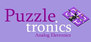 Puzzletronics Analog Logic banner
