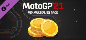 MotoGP™21 - VIP Multiplier Pack banner
