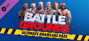 WWE 2K Battlegrounds: Ultimate Brawlers Pass banner