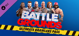 WWE 2K Battlegrounds: Ultimate Brawlers Pass banner